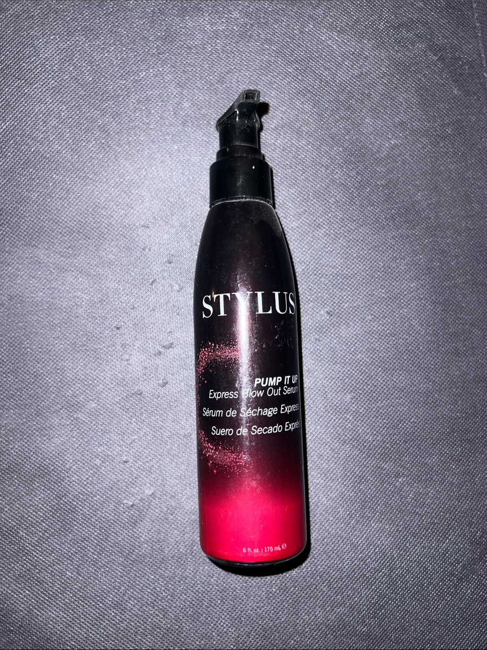 FHI Heat Stylus Pump It Up Express Blow Out Serum